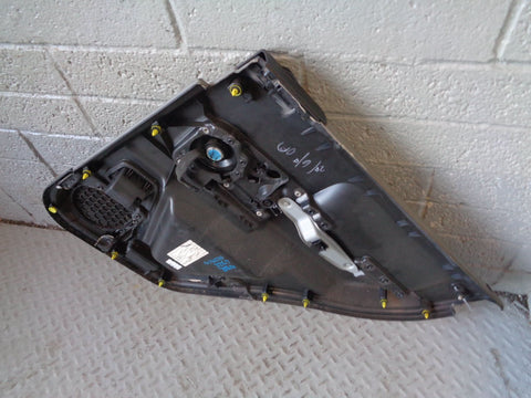 Range Rover L322 Door Card Grey Trim Near Side Rear Facelift 2006 to 2009 L29114