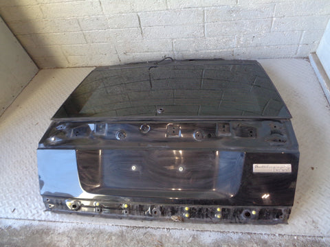 Range Rover Sport Tailgate Complete Glass Santorini Black Autobiography L07055