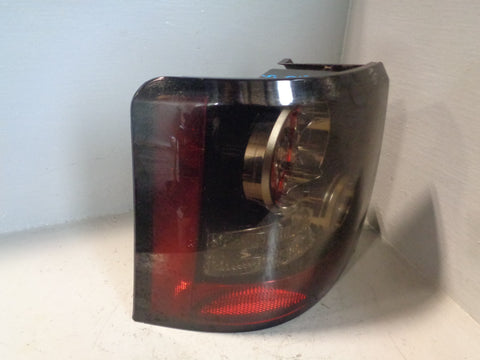 Range Rover Sport Rear Tail Lights Genuine Pair LED Smoke Tint L320 L18025