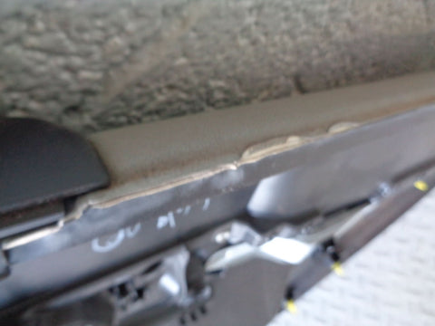Range Rover L322 Door Card Grey Trim Near Side Rear Facelift 2006 to 2009 L29114