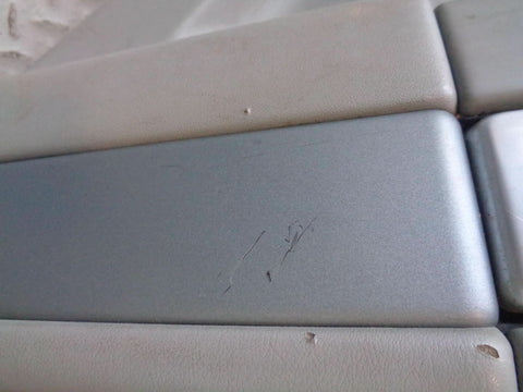 Range Rover L322 Door Card Grey Trim Off Side Rear Facelift 2006 to 2009 L29114