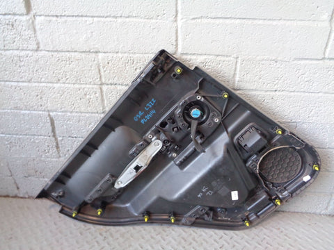 Range Rover L322 Door Card Grey Trim Off Side Rear Facelift 2006 to 2009 L29114