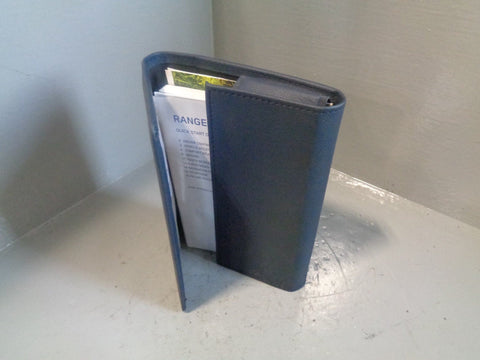 Range Rover Evoque Handbook User Manual in Wallet L538 2011 to 2018