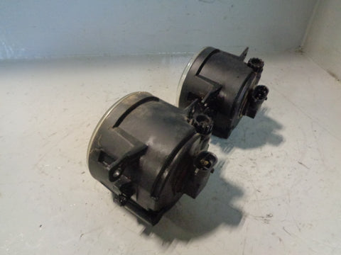 Range Rover Sport Fog Lights Front LED Pair Front Aftermarket 2009 to 2013