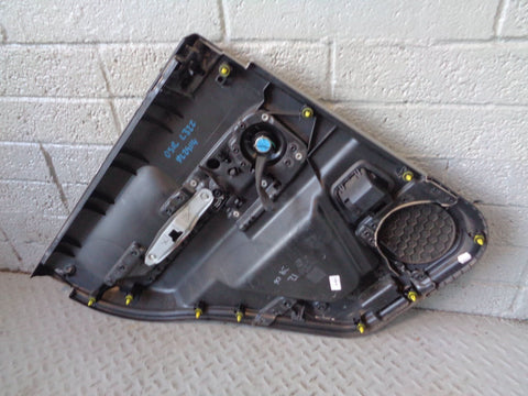Range Rover L322 Door Card Grey Trim Off Side Rear Facelift 2006 to 2009 L29114