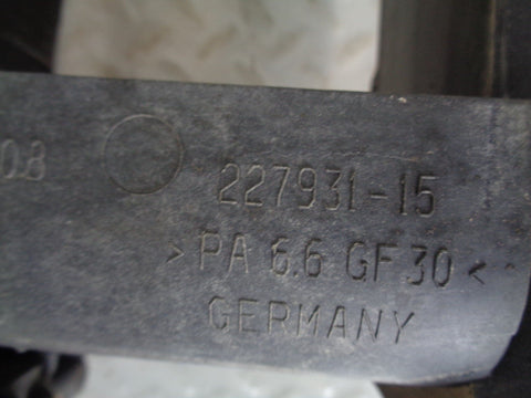 Range Rover L322 Radiator Support Frame Mount 3.0 TD6 2002 to 2006