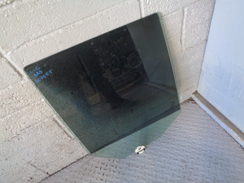 Range Rover Sport Glass Rear Door Window Off Side Tinted 2005 to 2013 L07055