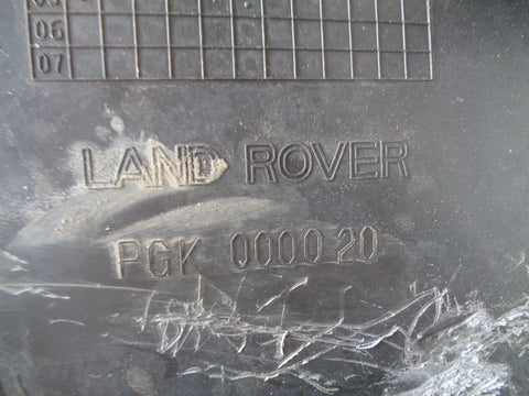 Range Rover L322 Radiator Fan Surround 3.0 TD6 PGK000020 Shroud Cowling