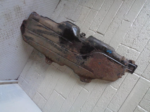 Range Rover Sport Guard Fuel Tank Under Tray 2005 to 2013 Land Rover L03065