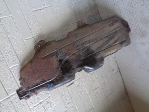 Range Rover Sport Guard Fuel Tank Under Tray 2005 to 2013 Land Rover L03065