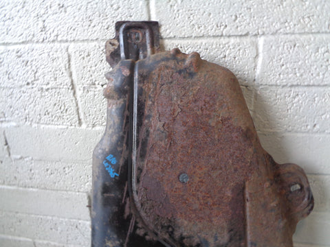 Range Rover Sport Guard Fuel Tank Under Tray 2005 to 2013 Land Rover L03065