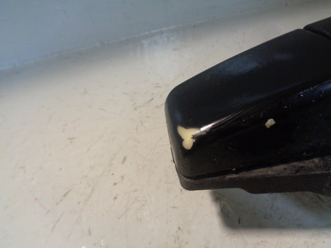 Range Rover Sport Door Handle Off Side Rear External Black Keyless L18025