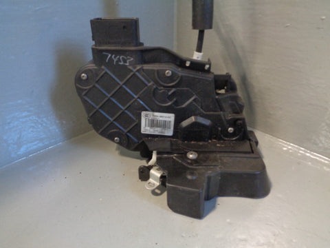 Range Rover Evoque Door Lock Actuator Near Side Rear 7H5A-26413-AC 2011 to 2018