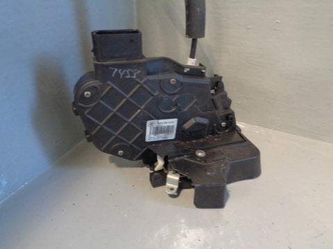 Range Rover Evoque Door Lock Actuator Near Side Rear 7H5A-26413-AC 2011 to 2018