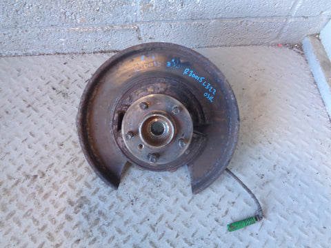 Range Rover L322 Hub Assembly Off Side Rear ABS Sensor 2002 to 2009 R30015
