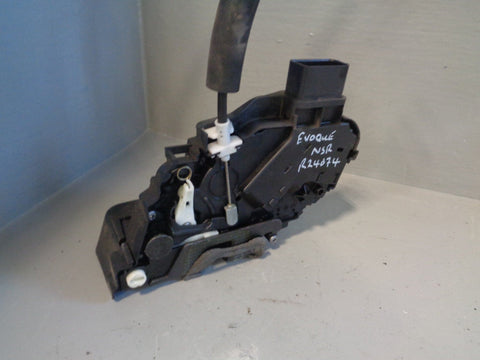 Range Rover Evoque Door Lock Actuator Near Side Rear 7H5A-26413-AC 2011 to 2018