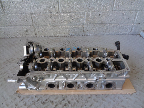 Range Rover L322 Cylinder Head 4.4 TDV8 Near Side Left AH4Q-6006A-AC L24045