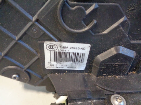 Range Rover Evoque Door Lock Actuator Near Side Rear 7H5A-26413-AC 2011 to 2018