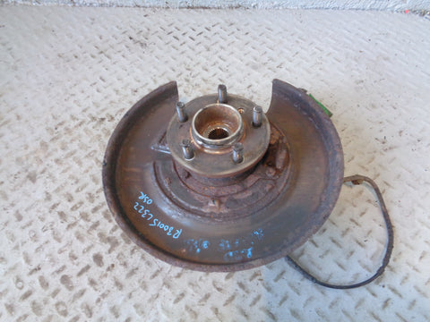 Range Rover L322 Hub Assembly Off Side Rear ABS Sensor 2002 to 2009 R30015
