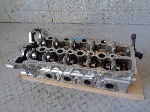 Range Rover L322 Cylinder Head 4.4 TDV8 Near Side Left AH4Q-6006A-AC L24045