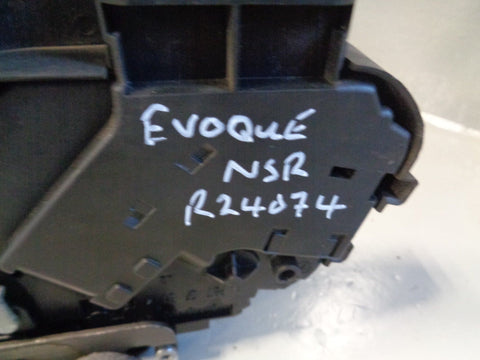 Range Rover Evoque Door Lock Actuator Near Side Rear 7H5A-26413-AC 2011 to 2018