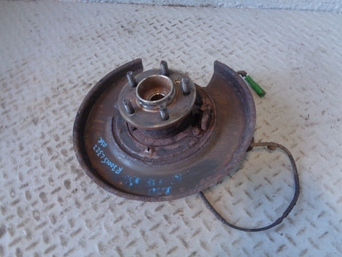 Range Rover L322 Hub Assembly Off Side Rear ABS Sensor 2002 to 2009 R30015