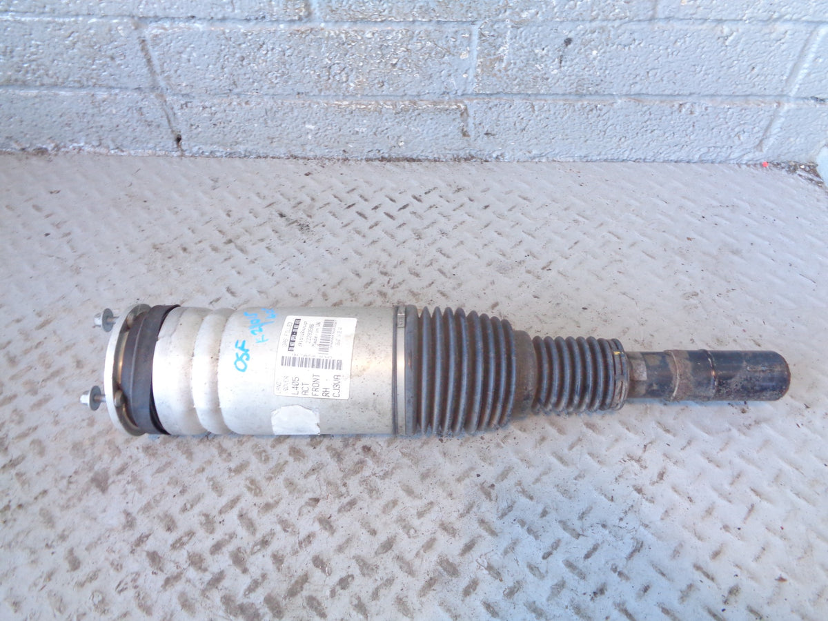 Range Rover L405 Strut Air Suspension Shock Absorber Off Side Front 22293586