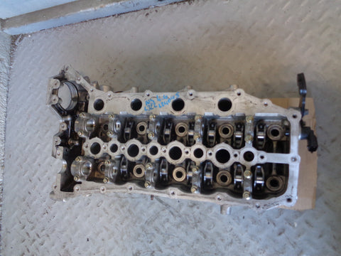Range Rover L322 Cylinder Head 4.4 TDV8 Near Side Left AH4Q-6006A-AC L24045