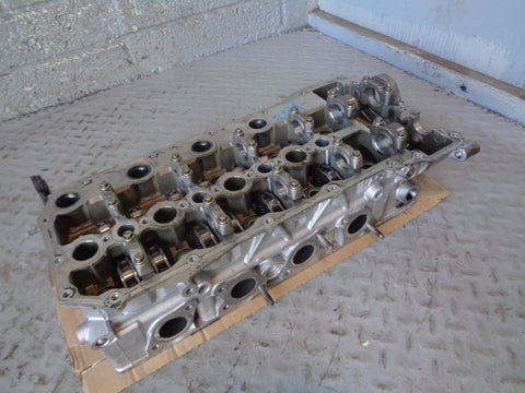 Range Rover L322 Cylinder Head 4.4 TDV8 Off Side Right AL3Q6090CC L24045