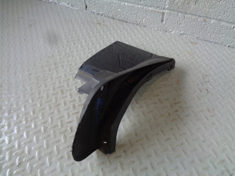 Range Rover Mud Flap Guard with Wing Trim Off Side Front Java Black L322 R14054
