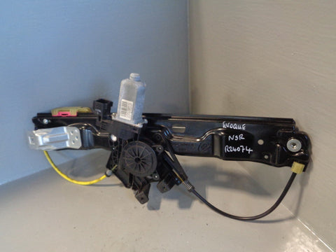 Range Rover Evoque Window Regulator Near Side Rear L358 BJ32 27001 AE