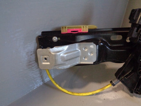 Range Rover Evoque Window Regulator Near Side Rear L358 BJ32 27001 AE