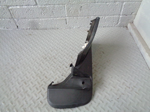 Range Rover Mud Flap Guard with Wing Trim Off Side Front Java Black L322 R14054