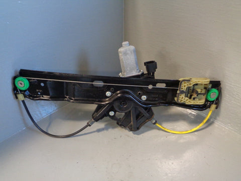 Range Rover Evoque Window Regulator Near Side Rear L358 BJ32 27001 AE