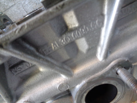 Range Rover L322 Cylinder Head 4.4 TDV8 Off Side Right AL3Q6090CC L24045