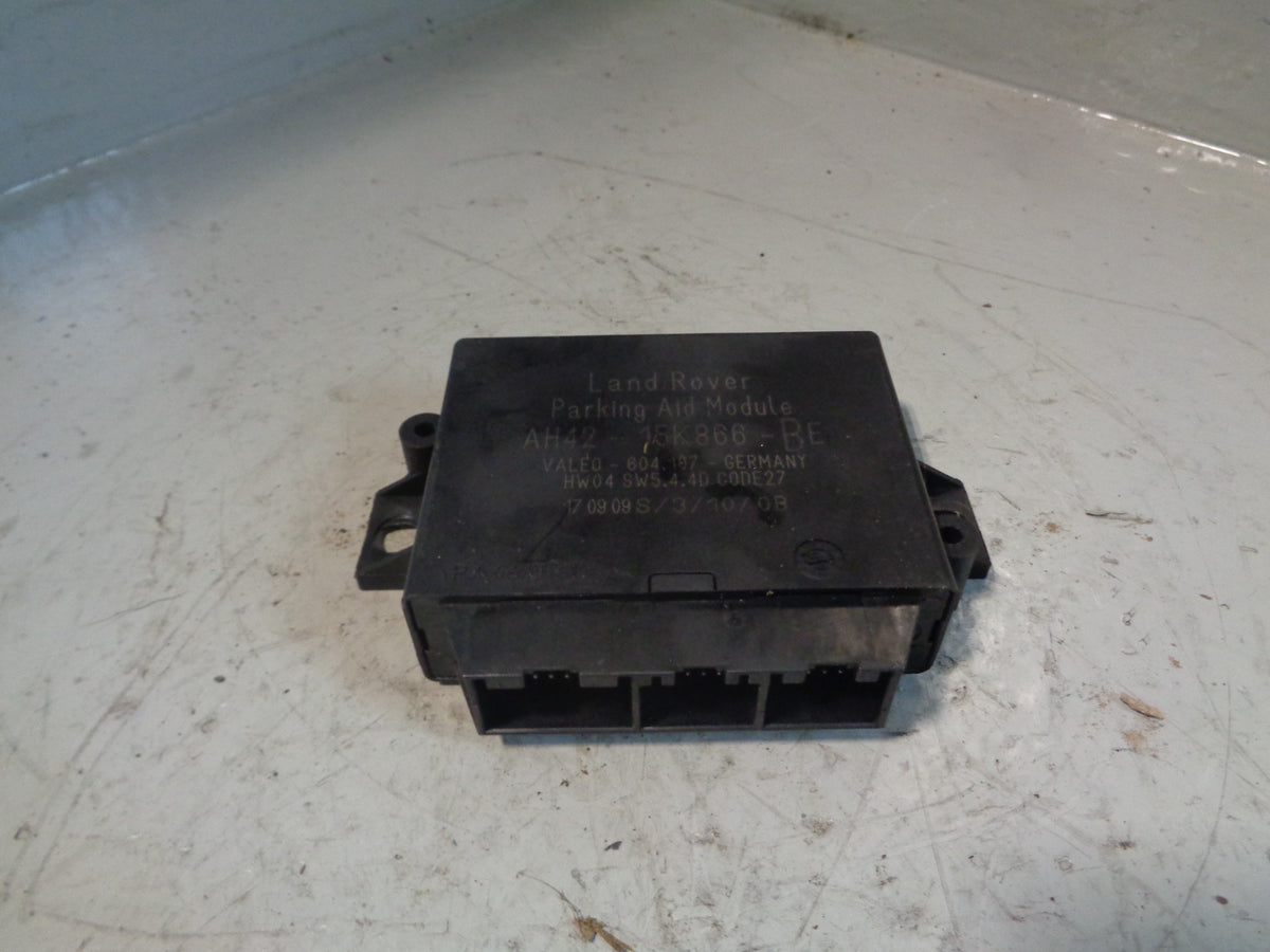 Range Rover Sport Parking Aid Module AH42-15K866-BE L320 2009 to 2013