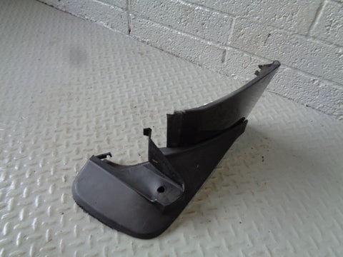 Range Rover Mud Flap Guard with Wing Trim Off Side Front Java Black L322 R14054