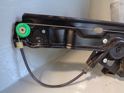 Range Rover Evoque Window Regulator Near Side Rear L358 BJ32 27001 AE