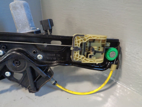 Range Rover Evoque Window Regulator Near Side Rear L358 BJ32 27001 AE