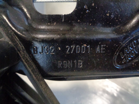 Range Rover Evoque Window Regulator Near Side Rear L358 BJ32 27001 AE