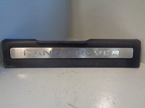Range Rover Evoque Sill Trim Illuminated Front Off Side Right BJ3M 13200CE8PVJ