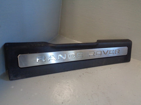 Range Rover Evoque Sill Trim Illuminated Front Off Side Right BJ3M 13200CE8PVJ