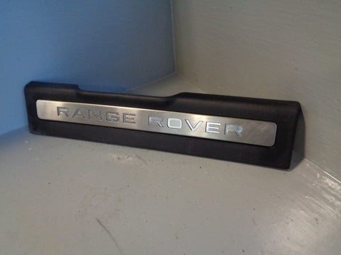 Range Rover Evoque Sill Trim Illuminated Front Off Side Right BJ3M 13200CE8PVJ