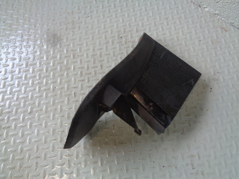 Range Rover Mud Flap Guard with Wing Trim Near Side Front Java Black L322 R14054