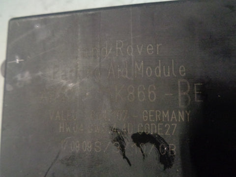 Range Rover Sport Parking Aid Module AH42-15K866-BE L320 2009 to 2013