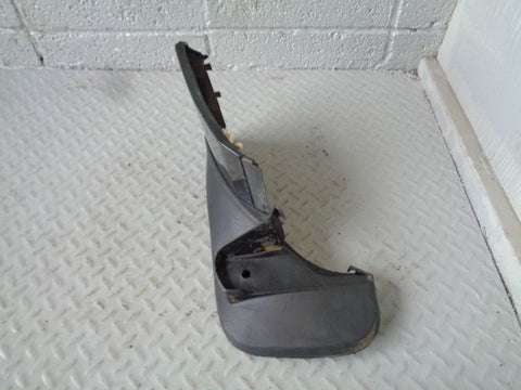 Range Rover Mud Flap Guard with Wing Trim Near Side Front Java Black L322 R14054