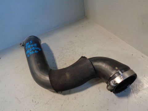 Range Rover L322 Pipe Intercooler to Turbo Left PNH500500 3.6 TDV8 2006 to 2009