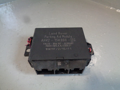 Range Rover Sport Parking Aid Module with Buzzer AH42-15K866-BG L320