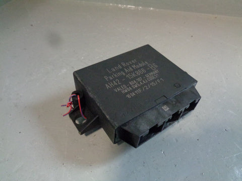 Range Rover Sport Parking Aid Module with Buzzer AH42-15K866-BG L320