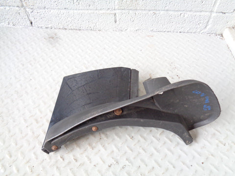 Range Rover Mud Flap Guard with Wing Trim Near Side Front Java Black L322 R14054